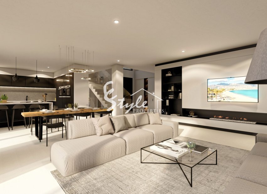 Nuevo - Villa - Altea