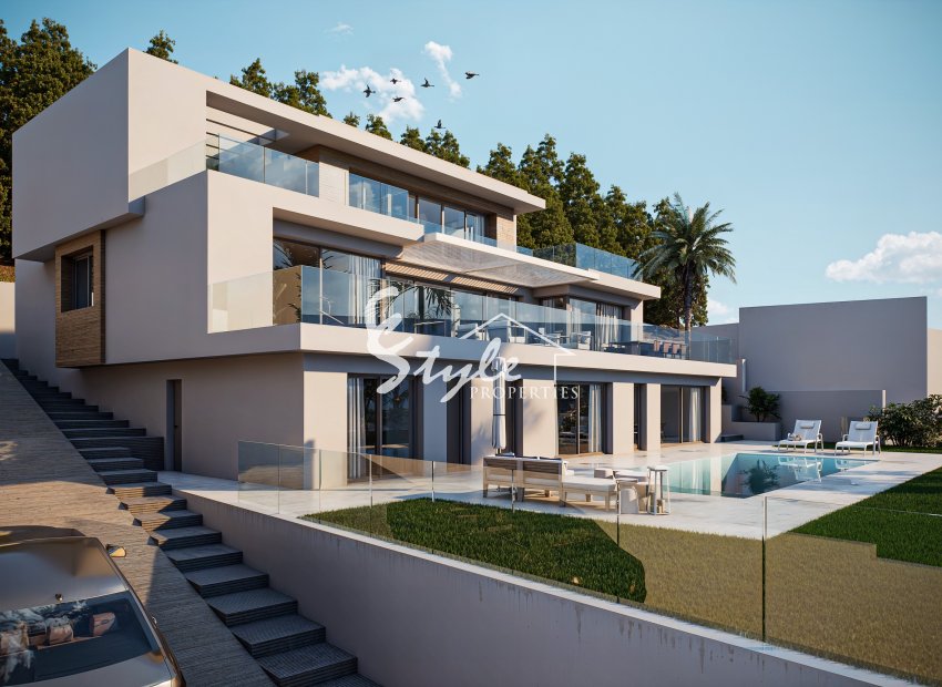 Nuevo - Villa - Altea