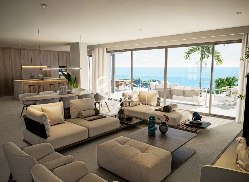 Nuevo - Villa - Altea