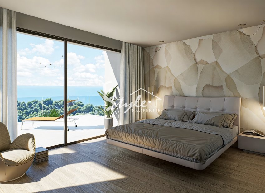 Nuevo - Villa - Altea