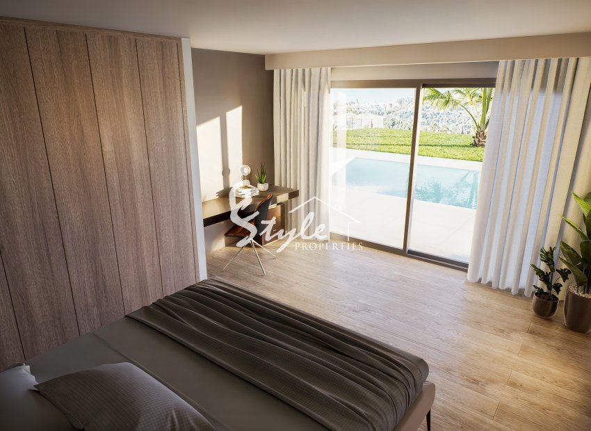 Nuevo - Villa - Altea
