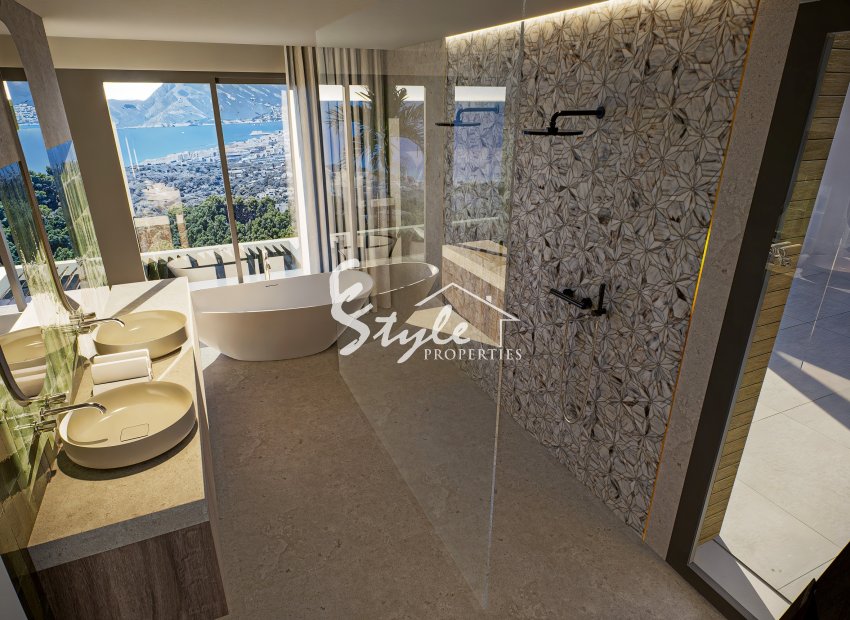 Nuevo - Villa - Altea