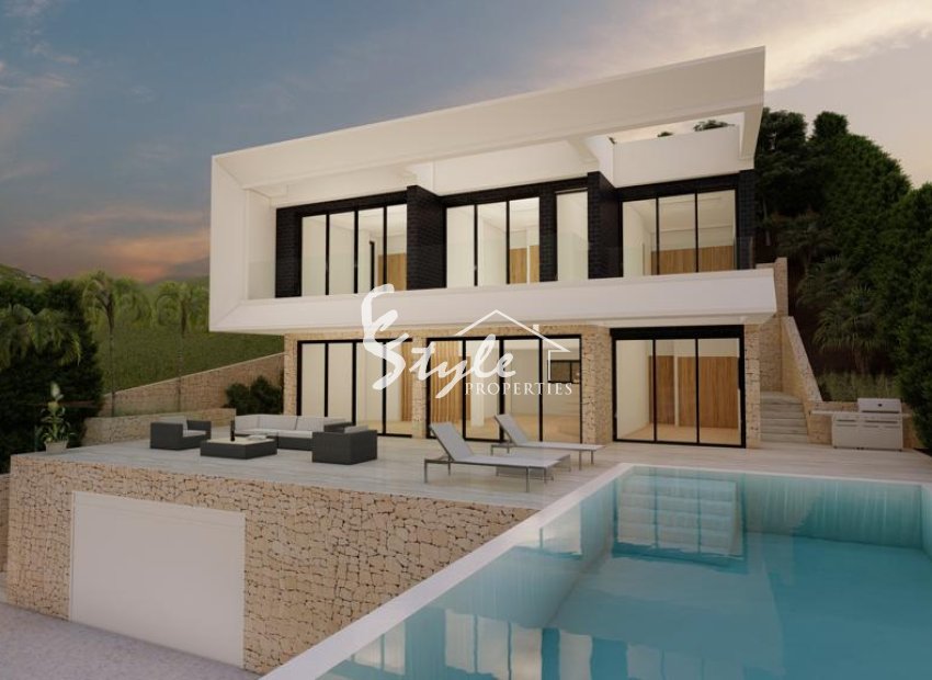 Nuevo - Villa - Altea