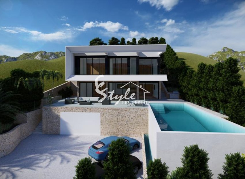 Nuevo - Villa - Altea