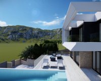 Nuevo - Villa - Altea