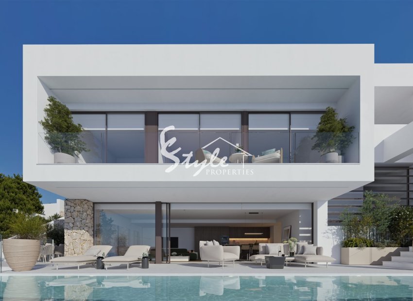 Nuevo - Villa - Altea