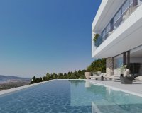 Nuevo - Villa - Altea
