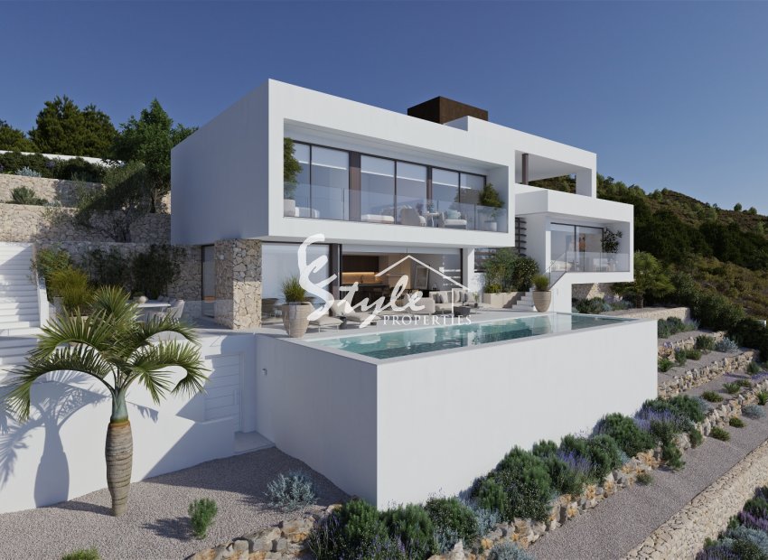 Nuevo - Villa - Altea