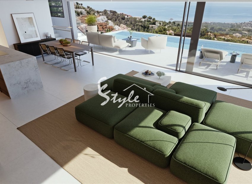 Nuevo - Villa - Altea