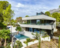 Nuevo - Villa - Altea