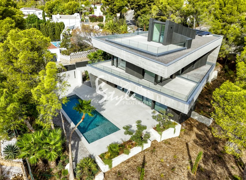 Nuevo - Villa - Altea