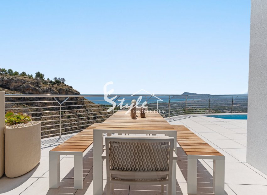 Nuevo - Villa - Altea