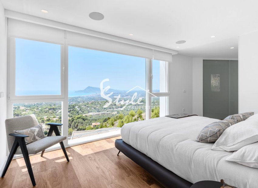 Nuevo - Villa - Altea
