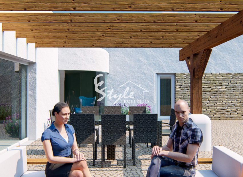 Nuevo - Villa - Benidorm - Alfas del Pi