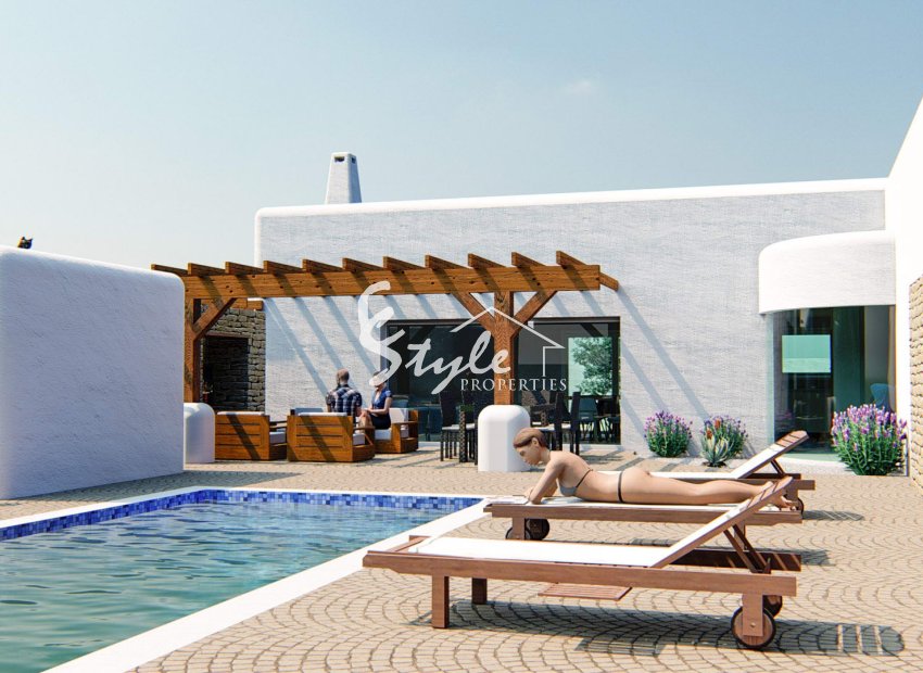 Nuevo - Villa - Benidorm - Alfas del Pi