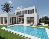 Nuevo - Villa - Benidorm - Alfas del Pi