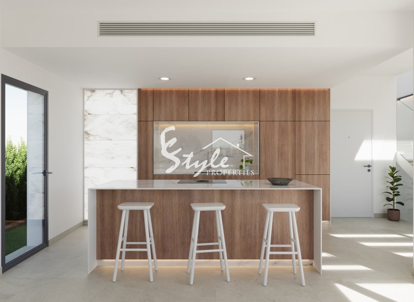 Nuevo - Villa - Benidorm - Alfas del Pi