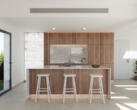 Nuevo - Villa - Benidorm - Alfas del Pi