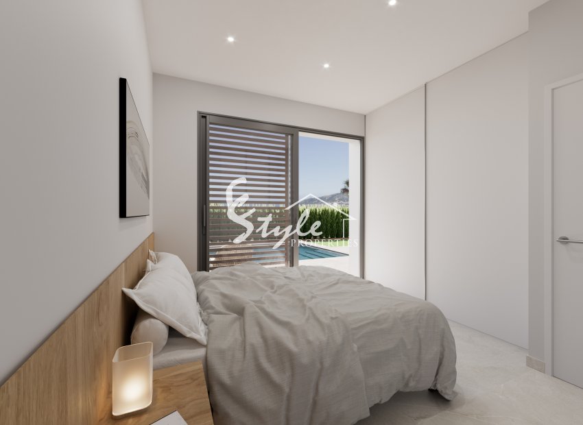 Nuevo - Villa - Benidorm - Alfas del Pi