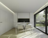 Nuevo - Villa - Benidorm - Alfas del Pi