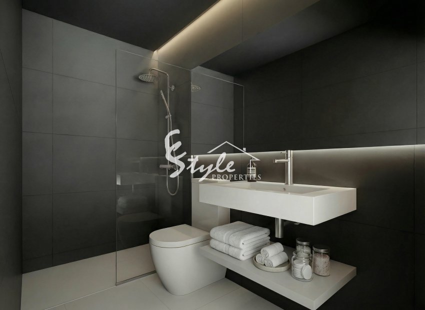 Nuevo - Villa - Benidorm - Alfas del Pi