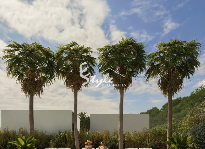 Nuevo - Villa - Benidorm - Alfas del Pi