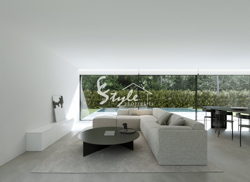 Nuevo - Villa - Benidorm - Alfas del Pi