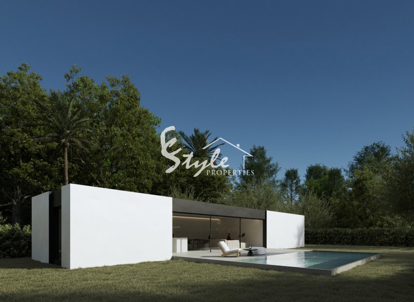 Nuevo - Villa - Benidorm - Alfas del Pi
