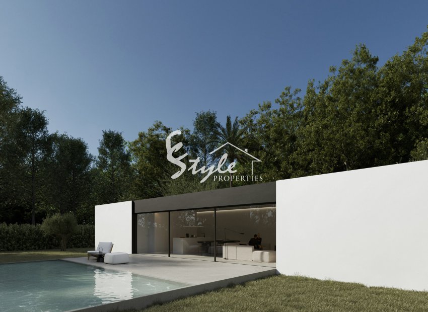 Nuevo - Villa - Benidorm - Alfas del Pi
