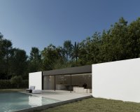 Nuevo - Villa - Benidorm - Alfas del Pi