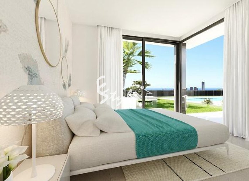 Nuevo - Villa - Benidorm - Alicante