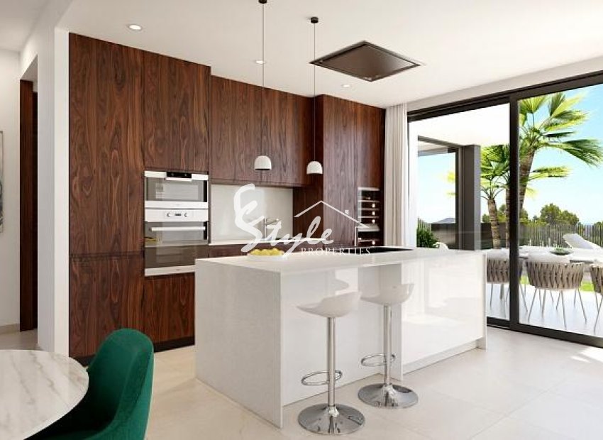 Nuevo - Villa - Benidorm - Alicante