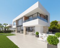 Nuevo - Villa - Benidorm - Alicante