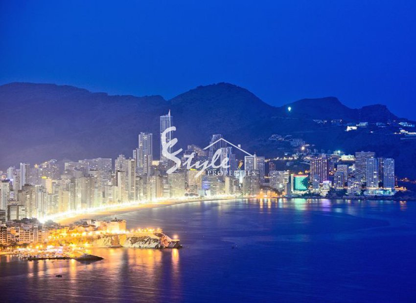 Nuevo - Villa - Benidorm - Alicante