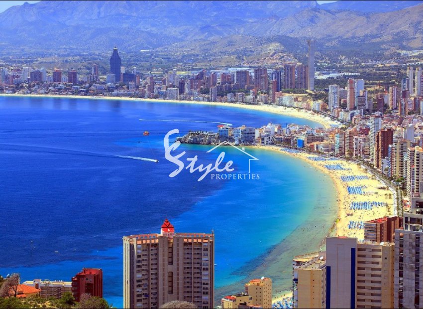 Nuevo - Villa - Benidorm - Alicante