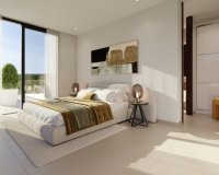 Nuevo - Villa - Benidorm - Alicante