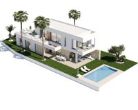 Nuevo - Villa - Benidorm - Alicante