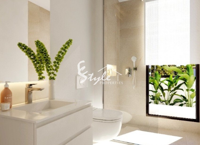 Nuevo - Villa - Benidorm - Alicante