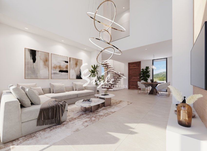 Nuevo - Villa - Benidorm - Alicante