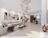 Nuevo - Villa - Benidorm - Alicante