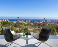 Nuevo - Villa - Benidorm - Alicante