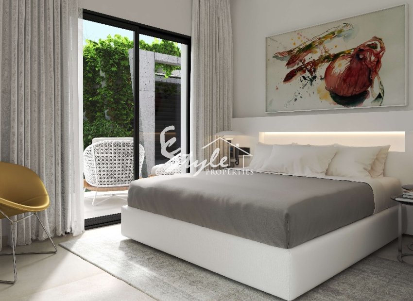 Nuevo - Villa - Benidorm - Alicante