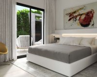 Nuevo - Villa - Benidorm - Alicante