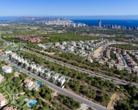 Nuevo - Villa - Benidorm - Alicante