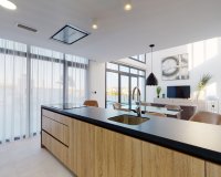 Nuevo - Villa - Benidorm - Alicante