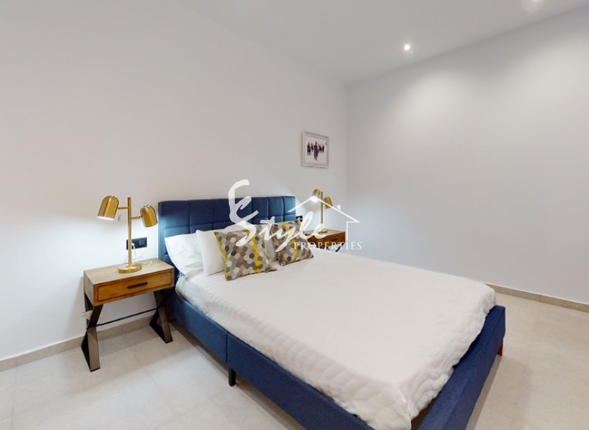 Nuevo - Villa - Benidorm - Alicante