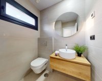 Nuevo - Villa - Benidorm - Alicante