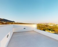 Nuevo - Villa - Benidorm - Alicante