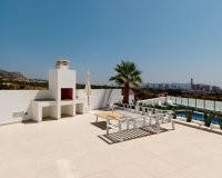 Nuevo - Villa - Benidorm - Alicante