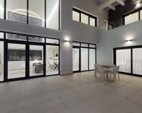 Nuevo - Villa - Benidorm - Alicante